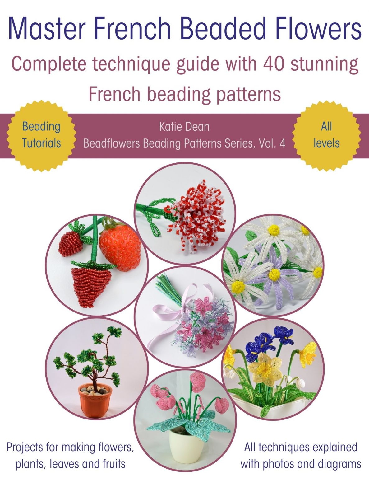 Beadflowers – Katie Dean