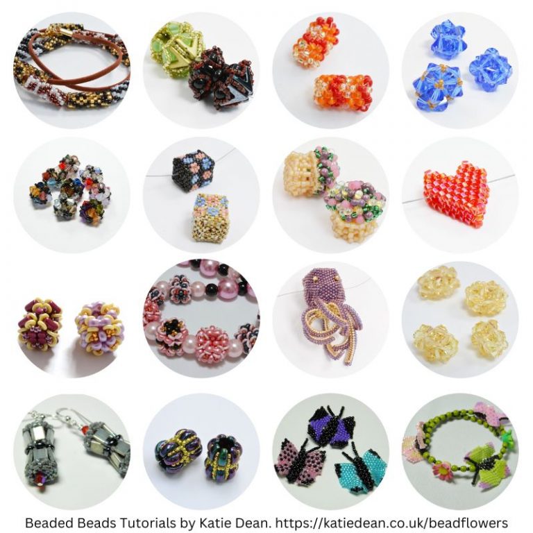 Beadflowers – Katie Dean