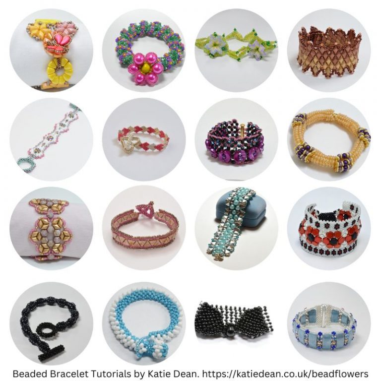 Beadflowers – Katie Dean