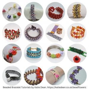 Beadflowers – Katie Dean