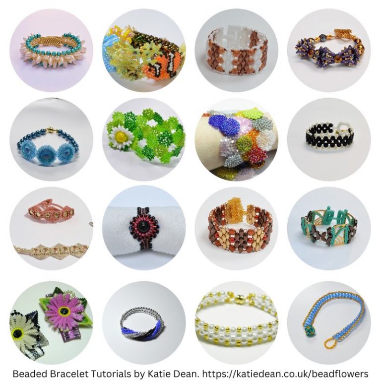 Beadflowers – Katie Dean