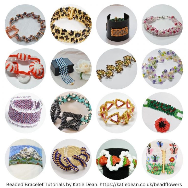 Beadflowers – Katie Dean