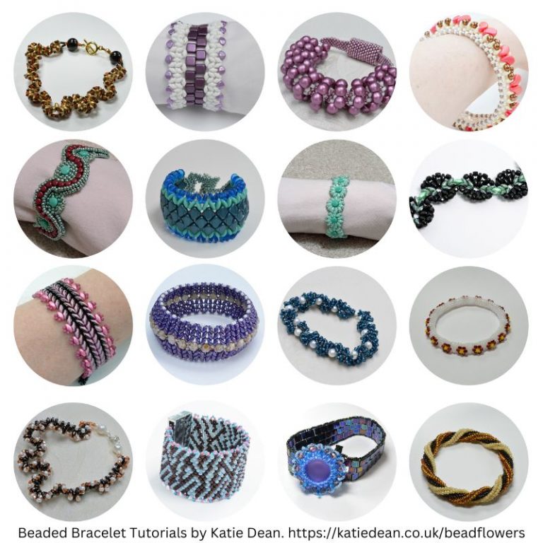 Beadflowers – Katie Dean