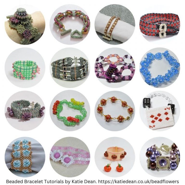 Beadflowers – Katie Dean