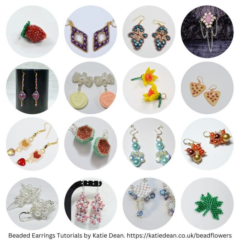 Beadflowers – Katie Dean