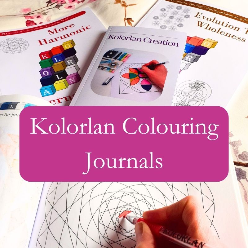 Kolorlan System Colouring Books